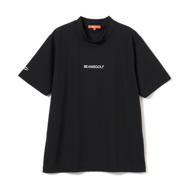 レコードプリントモックネックシャツ 8203015980