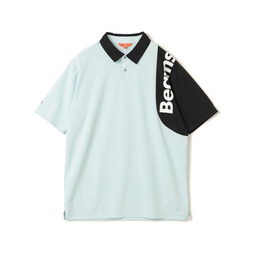 ORANGE LABEL / ショルダーロゴ ポロシャツ 8202022380