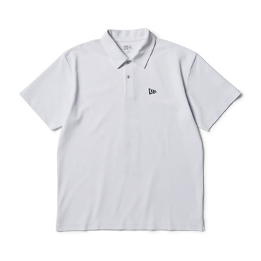 GF SS KANOKO POLO VER LOGO WHI 14859940