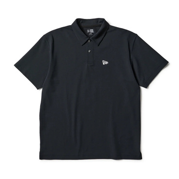 GF SS KANOKO POLO VER LOGO BLK 14859942