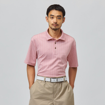 Sport AOJ S/S ポロ IF2922