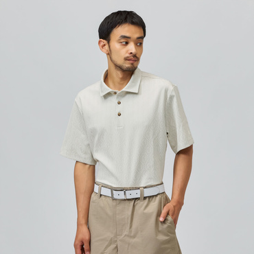 Sport AOJ S/S ポロ IF2922