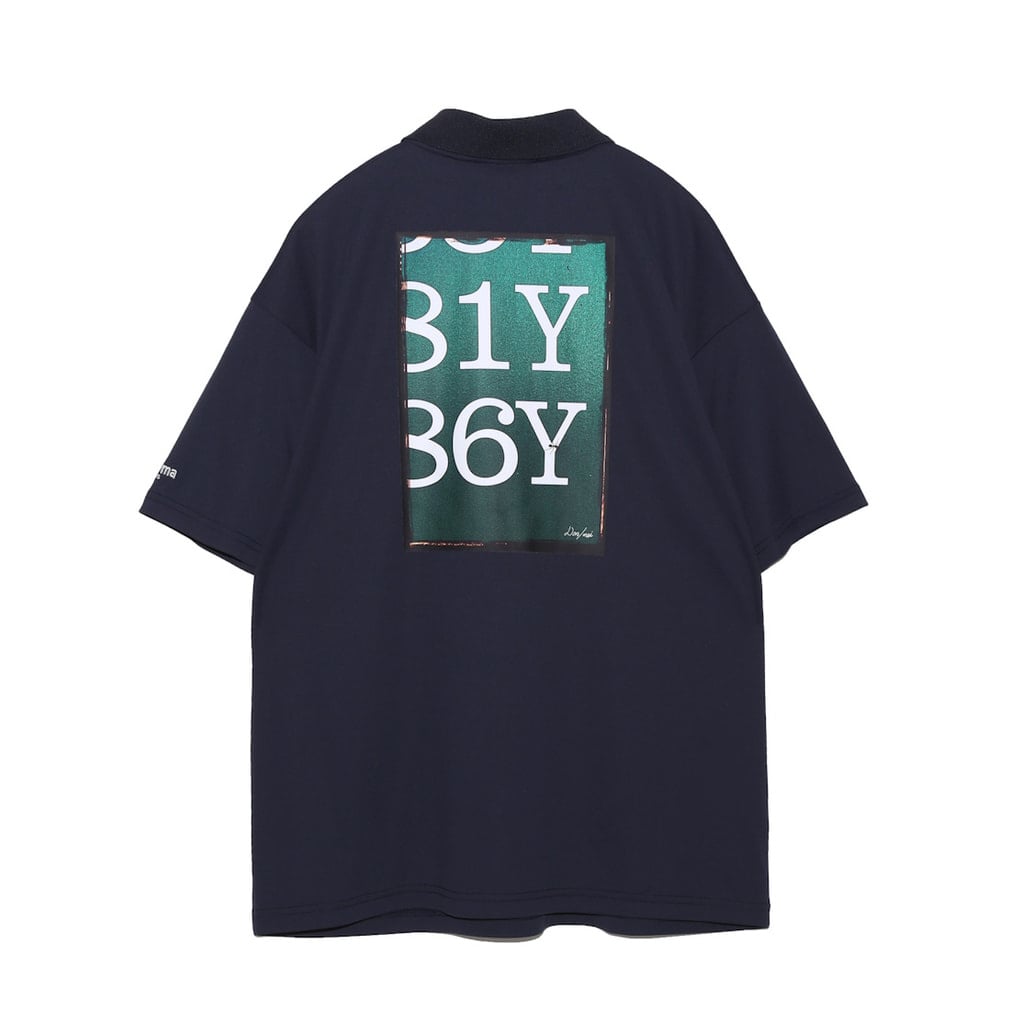 UNITED ARROWS GOLFコラボ】 PHOTO PRINT PORO｜Alpen Online 公式