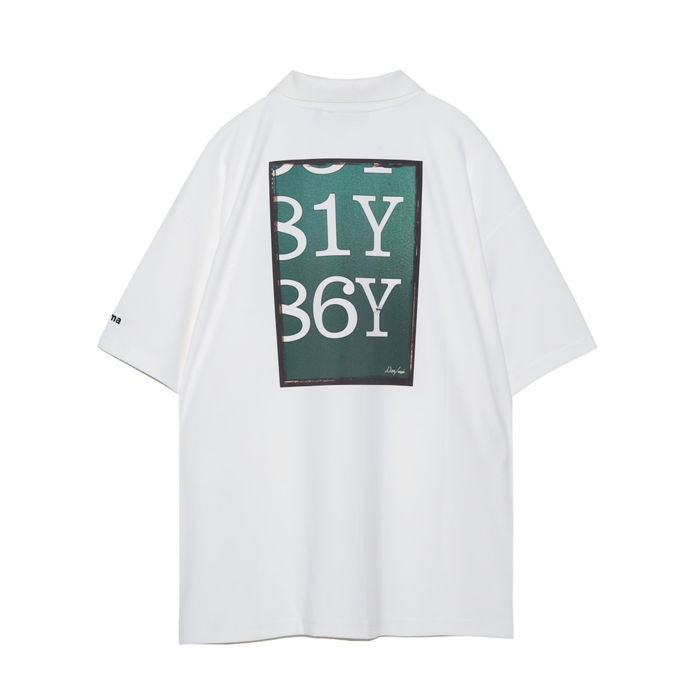 UNITED ARROWS GOLFコラボ】 PHOTO PRINT PORO｜Alpen Online 公式