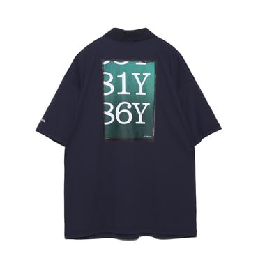 【UNITED ARROWS GOLFコラボ】 PHOTO PRINT PORO