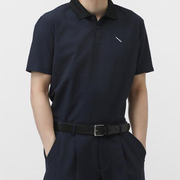 Seersucker SS Polo BGM15140