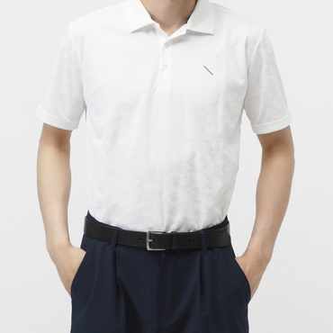 SS Jaquard Polo shirt BGM15020