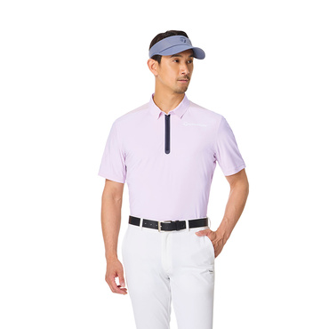 TP バックメッシュ S/S ポロ TL999