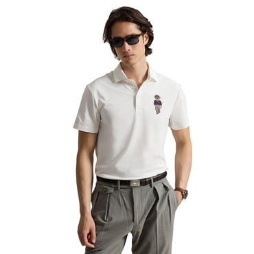 テーラード フィット Polo ベア パフォーマンス ポロシャツ FA26-2025
