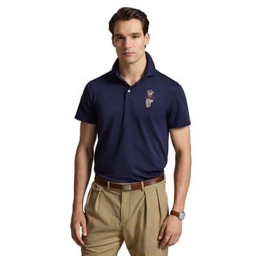 テーラード フィット Polo ベア パフォーマンス ポロシャツ FA26-2026