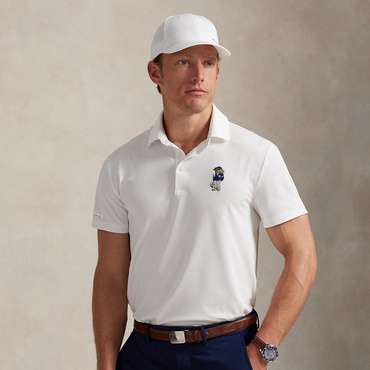 テーラード フィット Polo ベア ポロシャツ FW25-2137