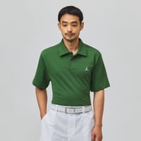 ジョーダン ゴルフウェア 半袖シャツ 秋 冬 Dri-FIT ゴルフ S/S ポロ