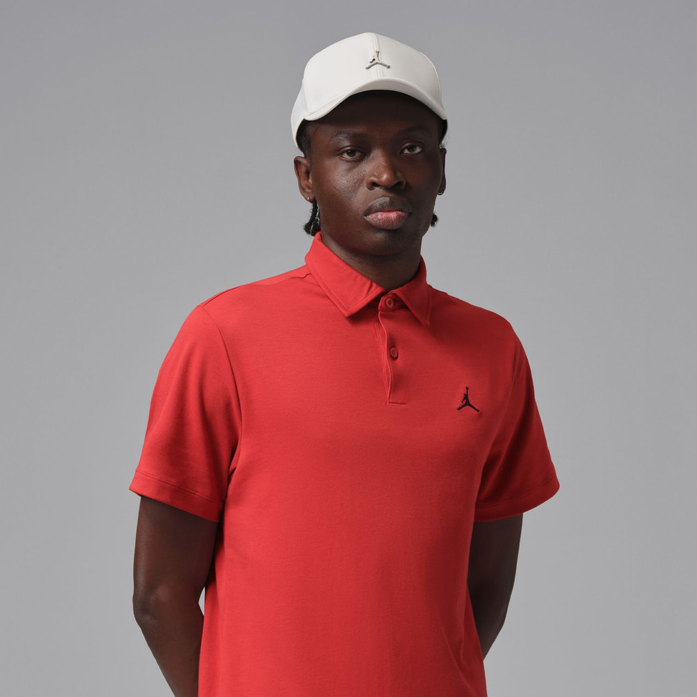 ジョーダン ゴルフウェア 半袖シャツ 秋 冬 Dri-FIT ゴルフ S/S ポロ