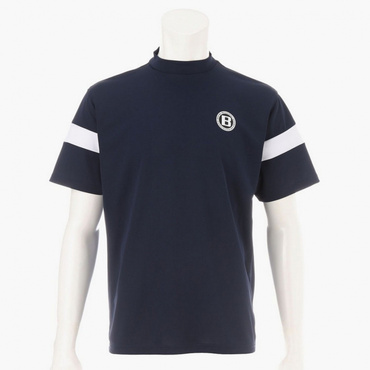 MS COLLEGE HIGH NECK RELAXED FIT