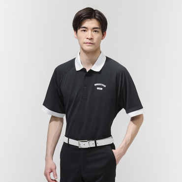 MS COLLEGE LOGO SHIRT RF BRG261M48