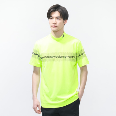 S/SLEEVE MOCK NECK PULLOVER 0126166003