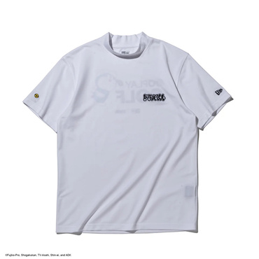 GF SS MID NECK TEE DORAEMON GPG WHI 14935372