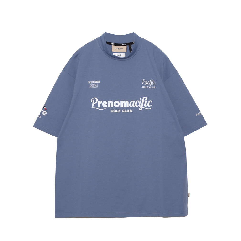 レノマ ゴルフウェア 半袖シャツ 秋 冬 PGCLB MOCK NECK T SS (RGC-PC