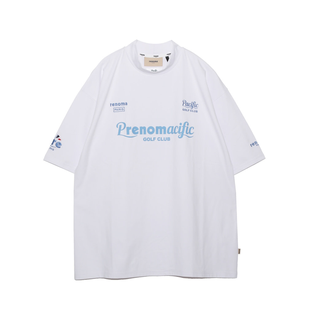 PACIFIC GOLF CLUB コラボ】 MOCK NECK T｜Alpen Online 公式