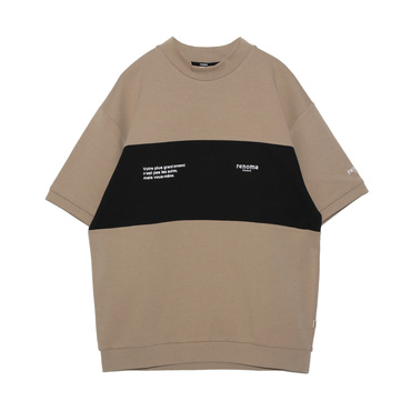 MOCKNECK SWITCH SWEAT SS RGBC-001
