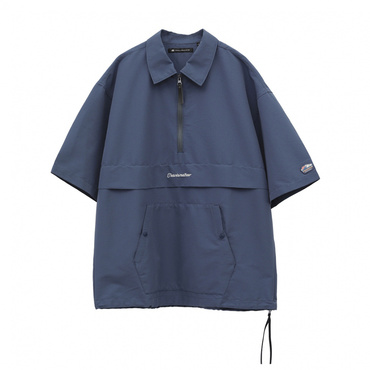 S/S Quarter Zip JK 7AL022