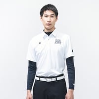 ルコックスポルティフ ゴルフ ゴルフウェア セットシャツ 春 夏 3WAY