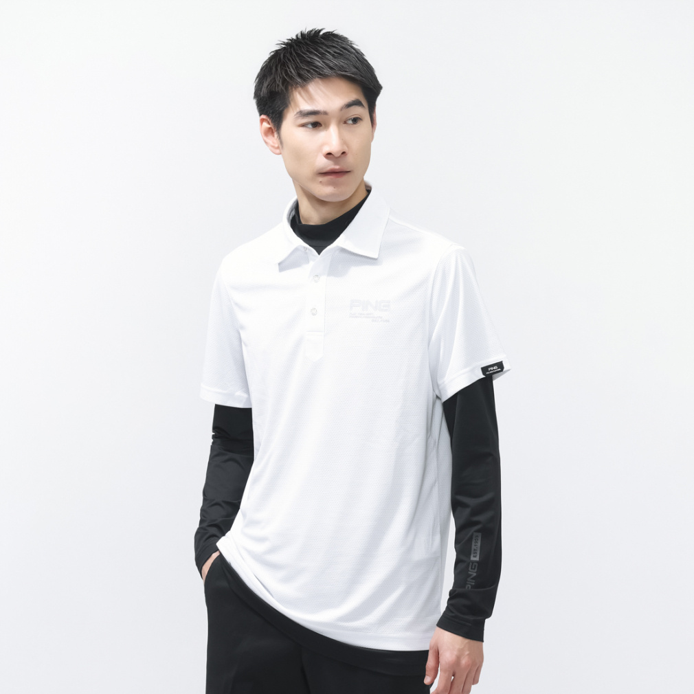 レイヤードツインセット 6216160301(ホワイト-M)