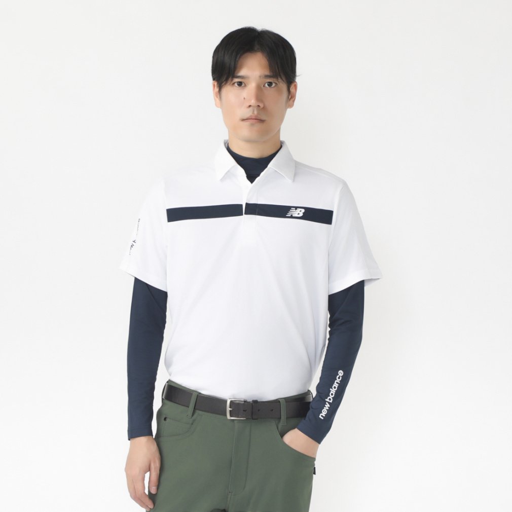 ★New Balance 未使用品と美品 2枚セット ゴルフウェア サイズ5（L imgrc0096846036.jpg