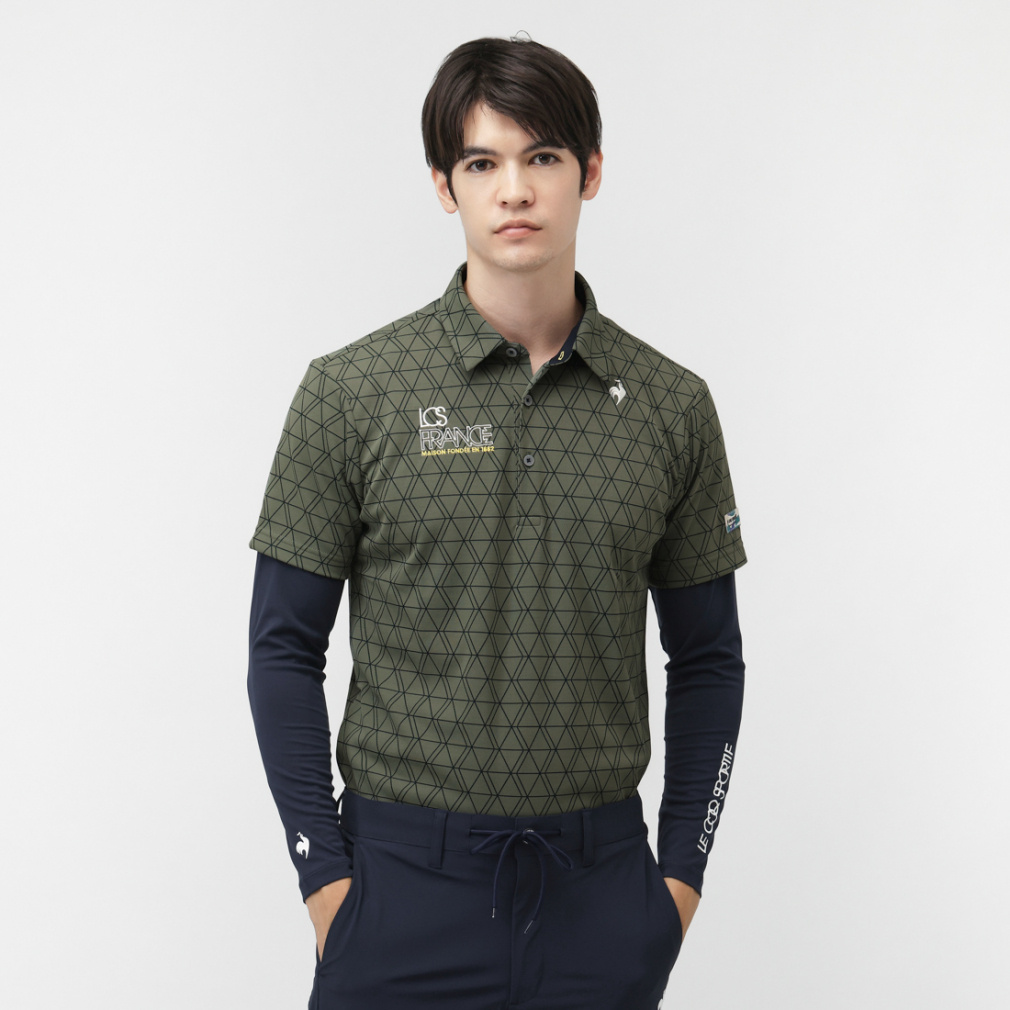 RbNX|eBt St StEFA ZbgVc H ~ Ci[tVc (LG5FTZ00M) Y le coq sportif GOLF