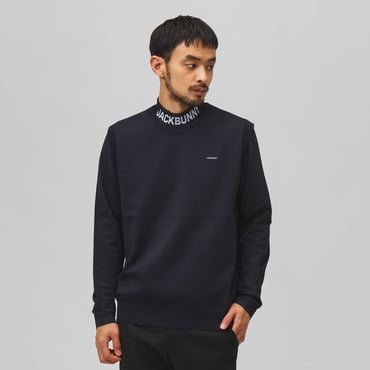【3WAY】ニットベスト付モックネックシャツ 2626279953