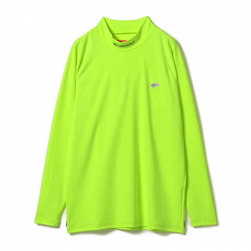 スムースラグラン モックネック 8214005844｜Alpen Online