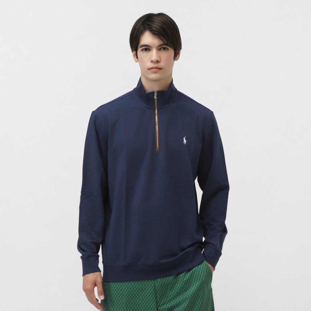 t[ StEFA Vc t  NVbN EH[^[yg e[ XEFbgVc (SS25-2295) Y RALPH LAUREN