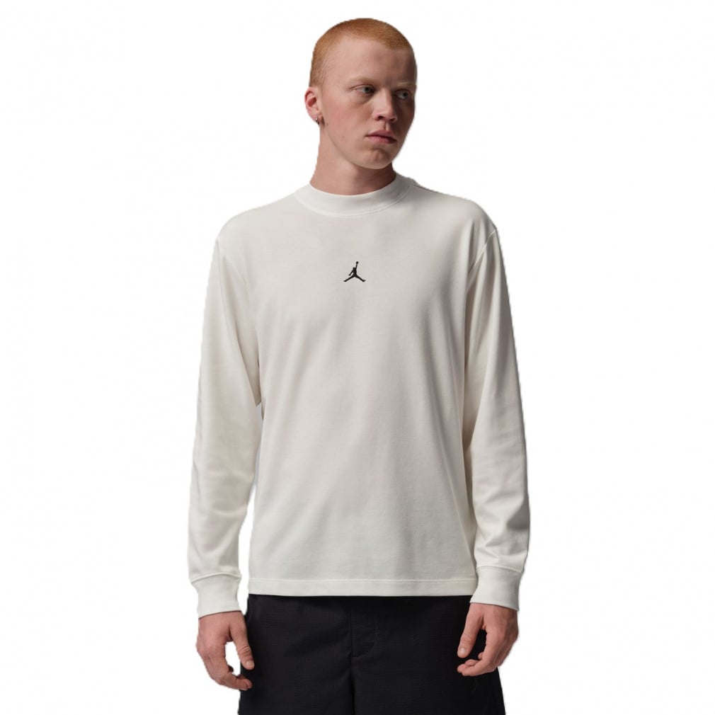 ジョーダン ゴルフウェア 長袖シャツ DF ゴルフ モック L/S トップ