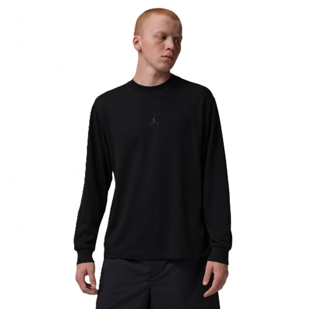 ジョーダン ゴルフウェア 長袖シャツ DF ゴルフ モック L/S トップ