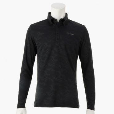 CAMO JQ LS BD SHIRT BRG223M16