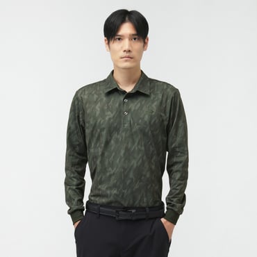 長袖シャツ TR-1L1565P