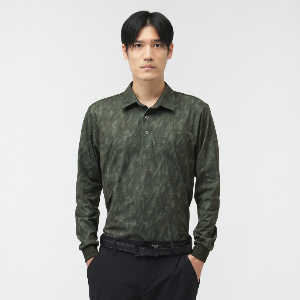 長袖シャツ TR-1L1565P｜Alpen Online