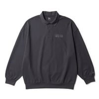 ニューエラ ゴルフウェア 長袖シャツ 秋 冬 GF LS HW KANOKO POLO GRA