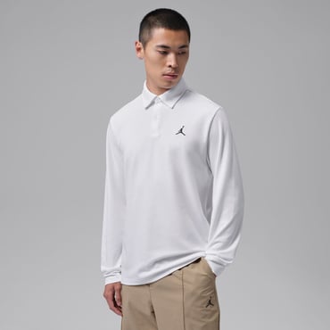 Dri-FIT L/S ポロ IU1649 100