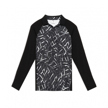シャドウキャット GRAPHIC L/S POLO 635738