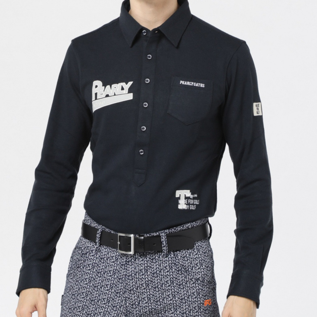 パーリーゲイツ　メンズゴルフウェア ゴルフアパレルブランド「PEARLY GATES」がワコール「CW-X」とコラボ