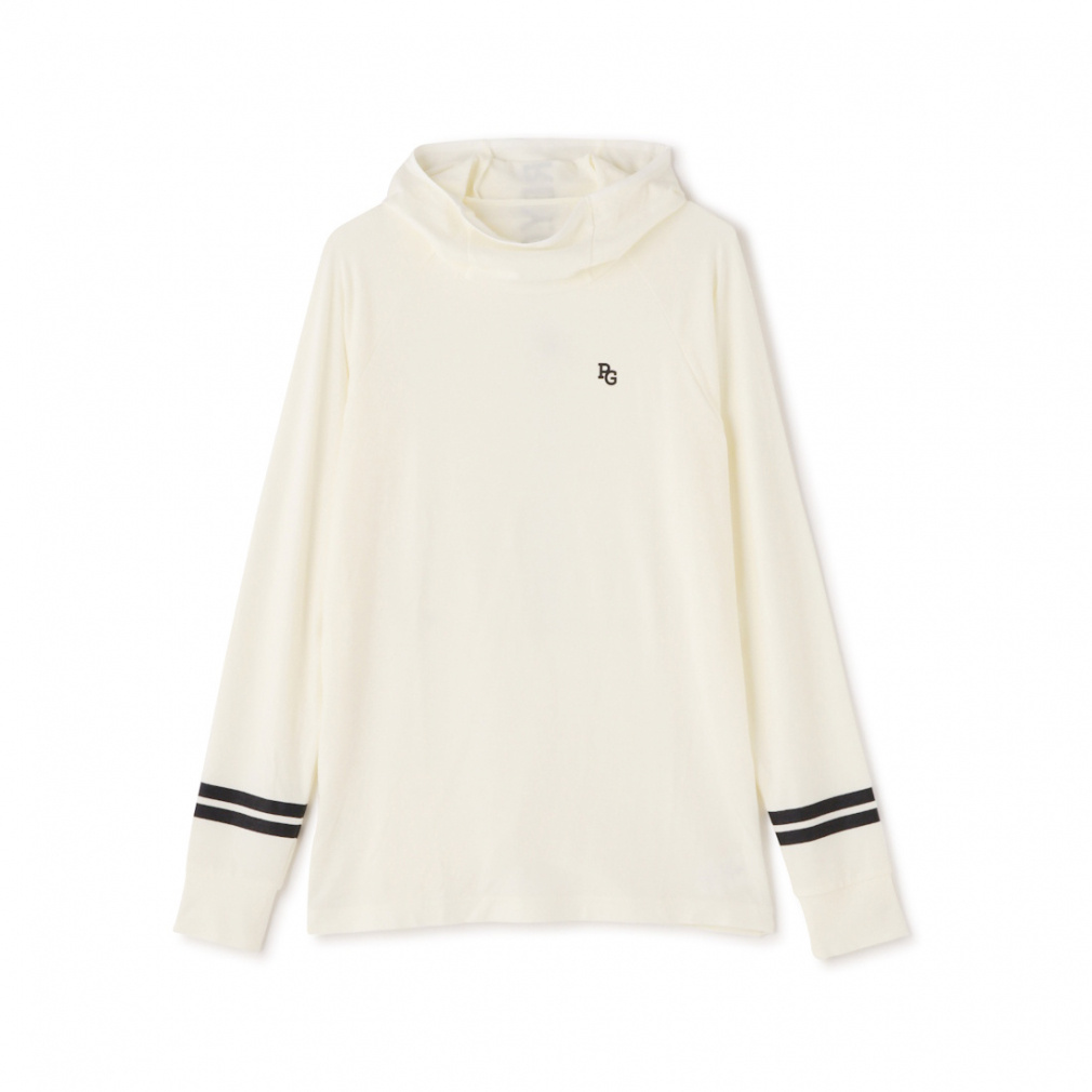 パーリーゲイツ ゴルフウェア 長袖シャツ 秋 冬 プレミアムウォーム