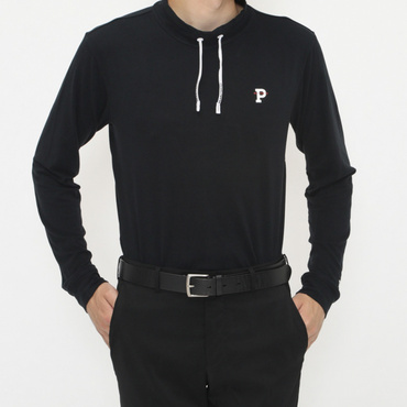 ラグウォームプレミア吸湿発熱ハイネックカットソー 0534266101