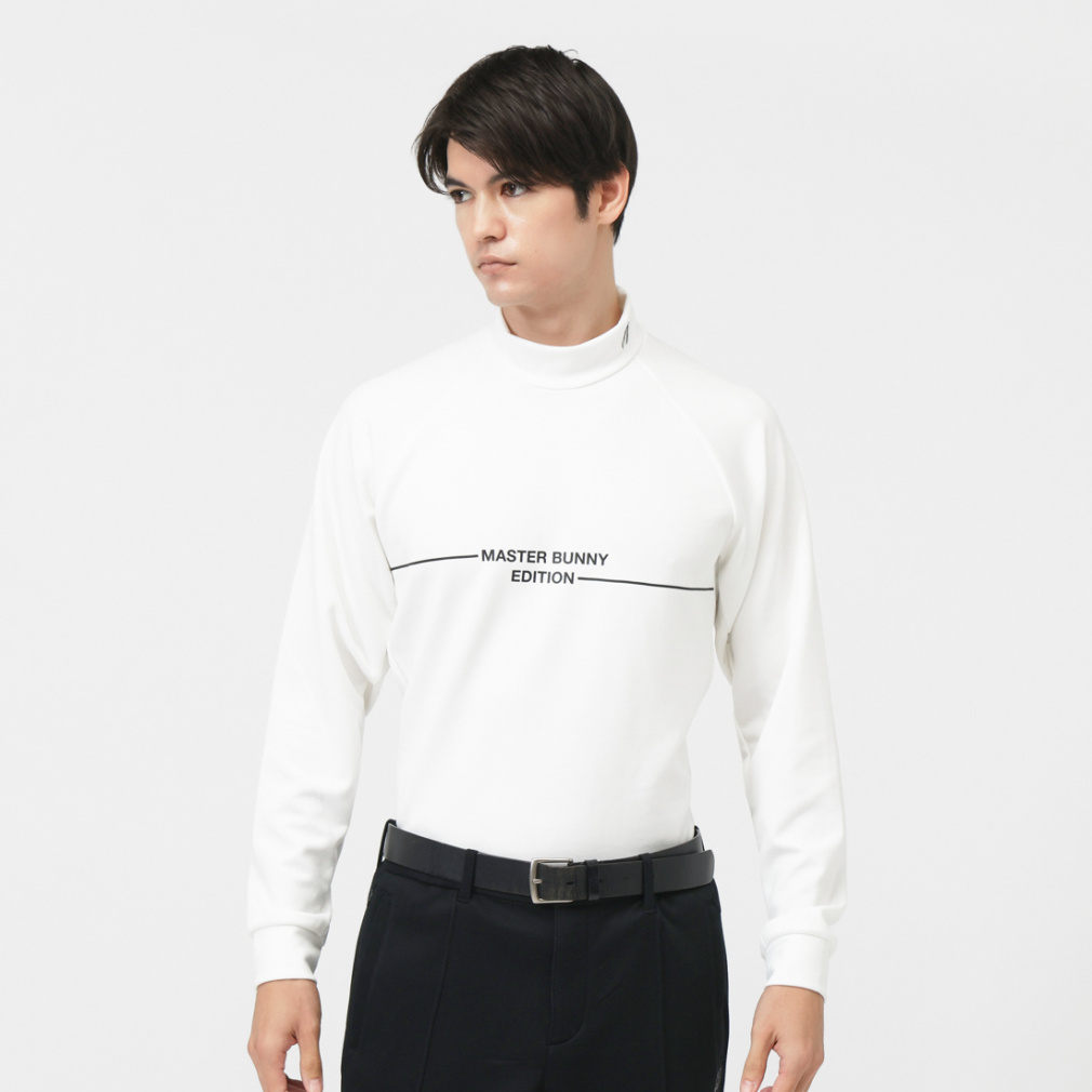 T/Rダンボール長袖ハイネックカットソー 7585266101｜Alpen Online