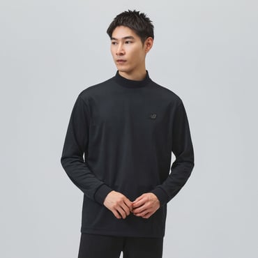 ビームスゴルフ ゴルフウェア 長袖シャツ 秋 冬 ORANGE LABEL