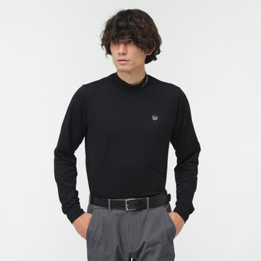 ベア天竺長袖ハイネック 0425266951