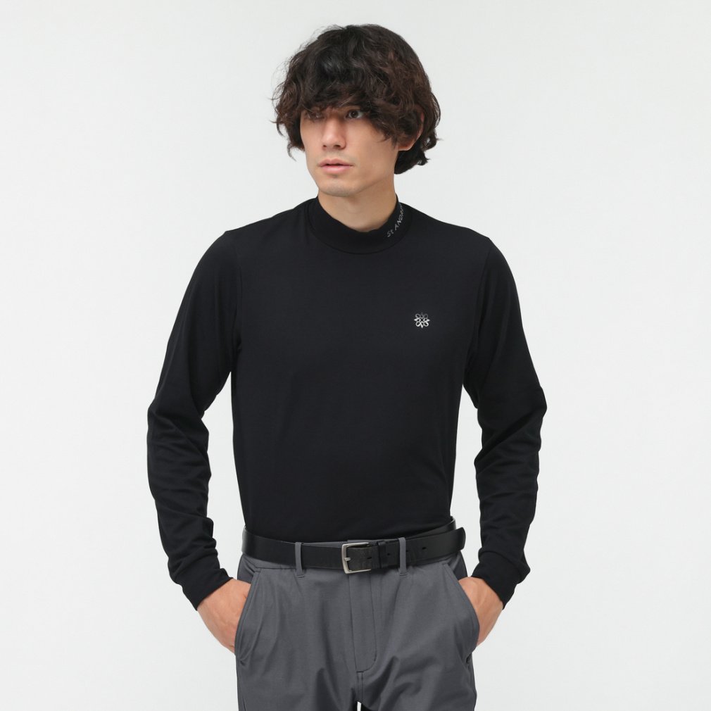 ベア天竺長袖ハイネック 0425266951｜Alpen Online