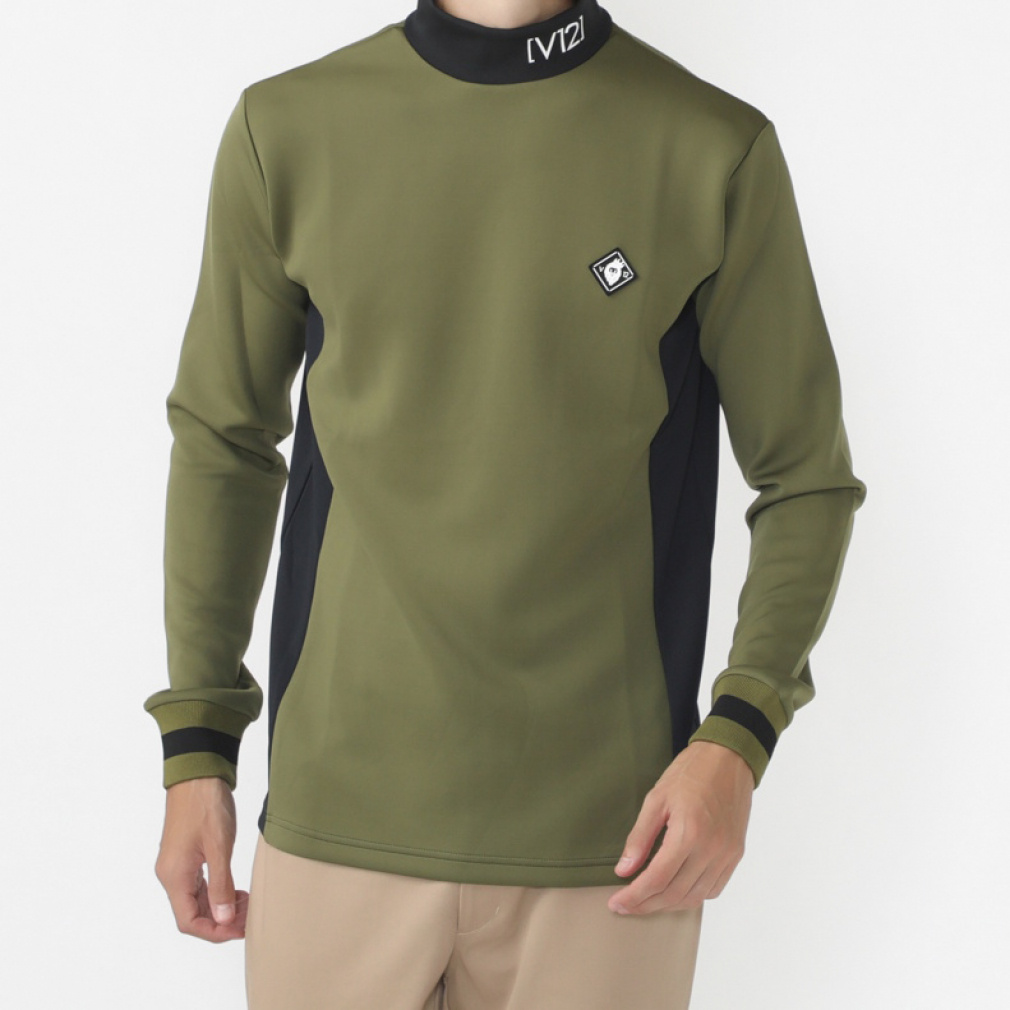 BgDGu StEFA Vc H ~ RIB MOCK (122420MK09) Y V12