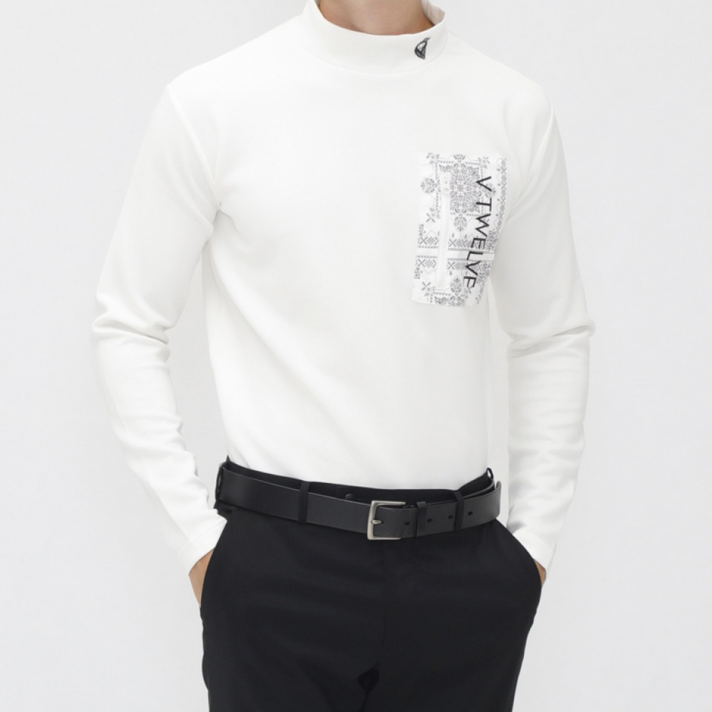 BgDGu StEFA Vc H ~ BAN POINT MOCK (122420MK07) Y V12