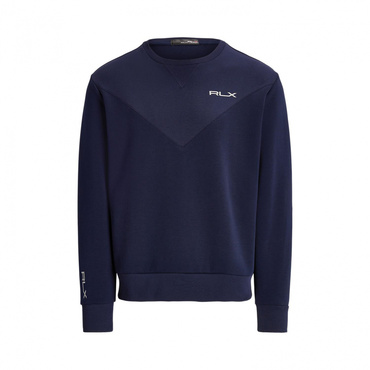 ロゴ ダブルニット スウェットシャツ FW23-2234